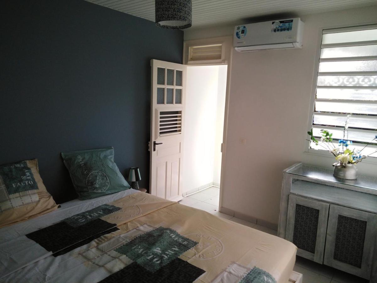 Residence Belle Anse, F3 Sans Vis A Vis, Vue Mer Ла Трините Екстериор снимка