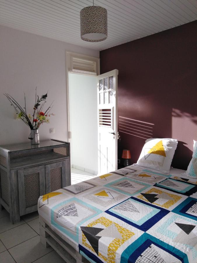 Residence Belle Anse, F3 Sans Vis A Vis, Vue Mer Ла Трините Екстериор снимка