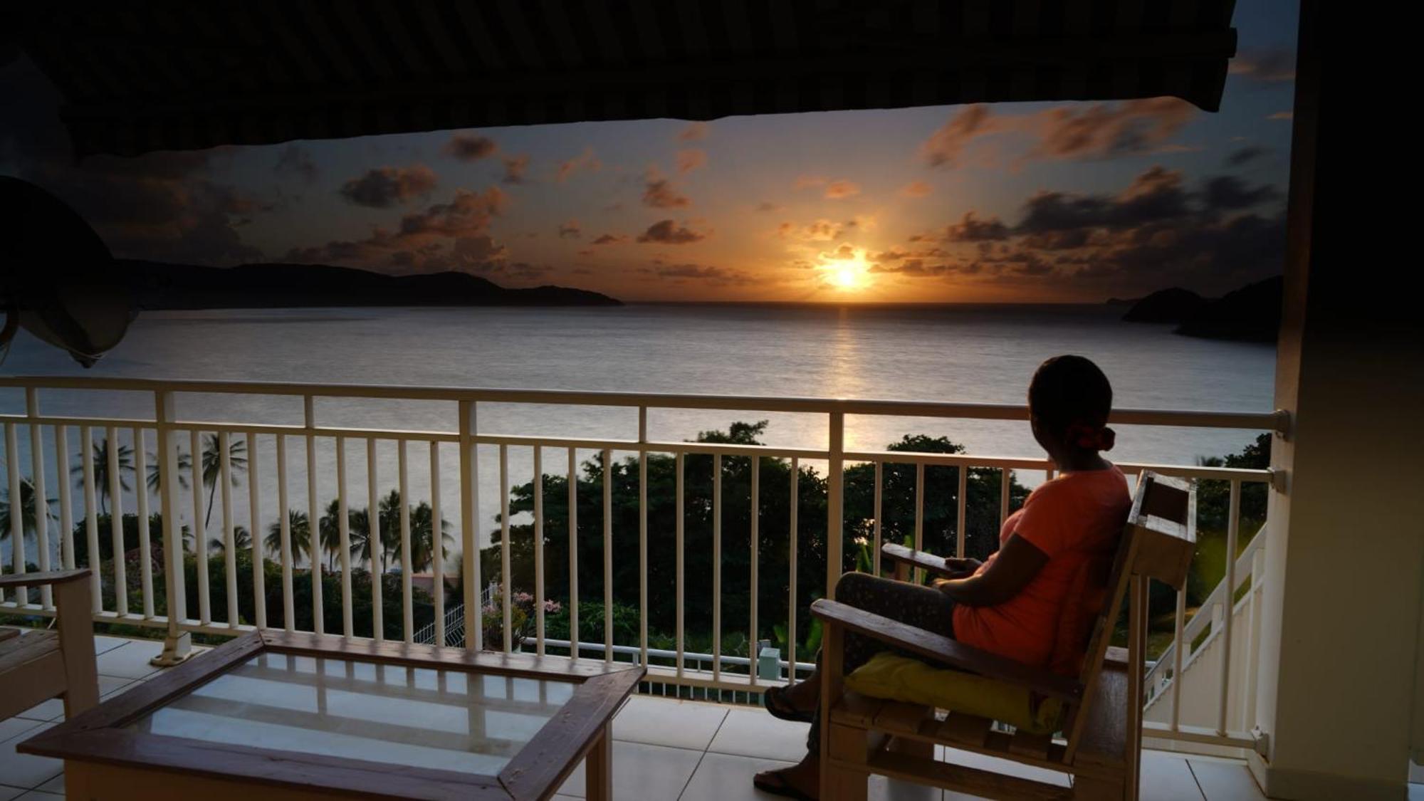 Residence Belle Anse, F3 Sans Vis A Vis, Vue Mer Ла Трините Стая снимка